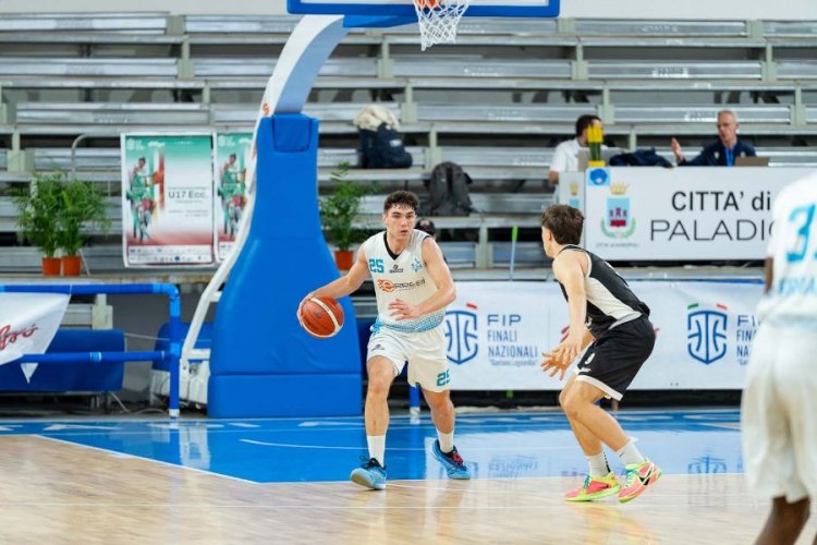 Bondi Vis 2008 Basket Ferrara , Malano a Istanbul con gli Azzurri per la Fiba Under 17 World Cup