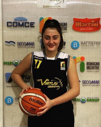 Nuova Virtus Cesena - Carlotta Zecchi Basket Reno 70 - 48