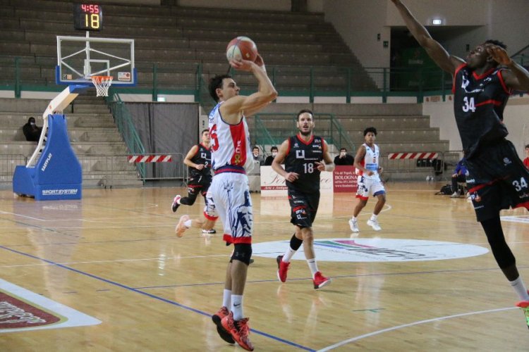 Bologna Basket 2016   -  Bernareggio  99    110-77