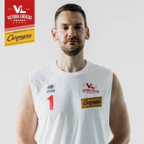 Carpegna Prosciutto Basket Pesaro    - Aggiornamento sulle condizioni fisiche di Danilo Petrovic
