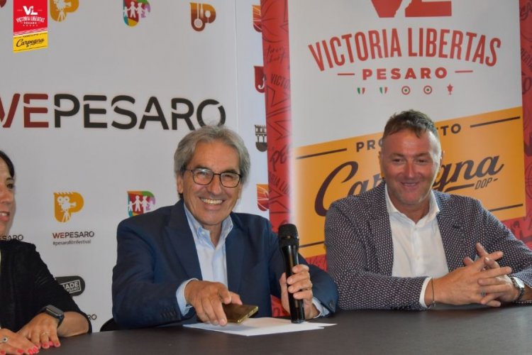 Valentini Group Paper entra nel Consorzio Pesaro Basket!
