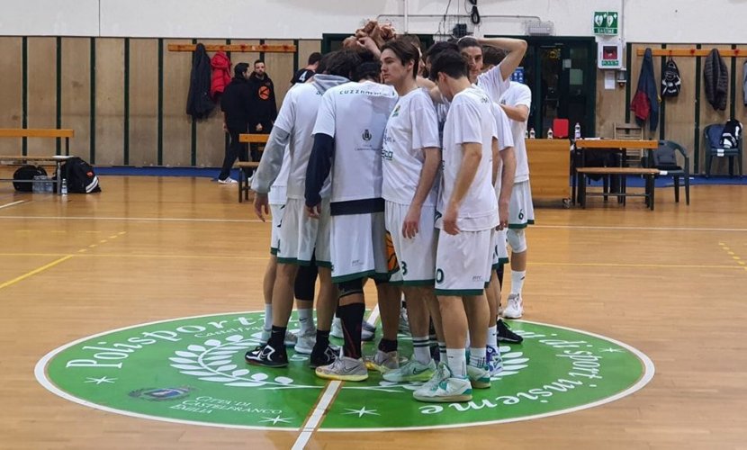 Ottica Amidei Basket Castelfranco- Modena Basket 64-81 (20-15; 11-25; 16-29; 17-12)