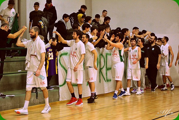 Rose&Crown Villanova : sabato nella tana della prima della classe, contro il passato del coach