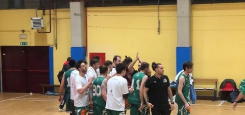 Nubilaria Basket  Ottica Amidei Basket Castelfranco 84-74 (20-24; 23-16; 18-18; 23-16)