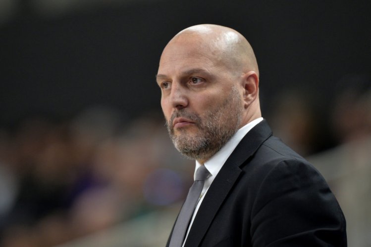 EuroCup, le parole di Coach Djordjevic nel post partita di Trento