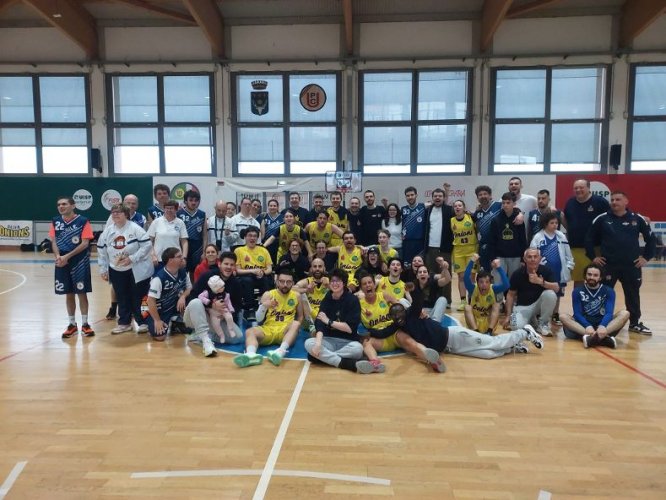 Onions Santarcangelo Finali 2024-25