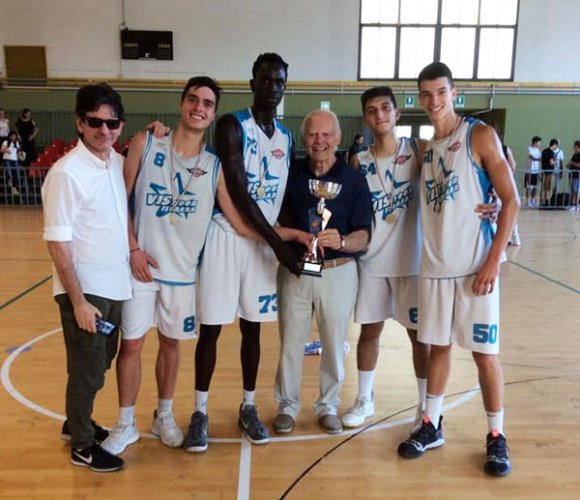 Sogno Pugliese, la Vis 2008 Ferrara vince il Titolo regionale 3c3 categoria U16