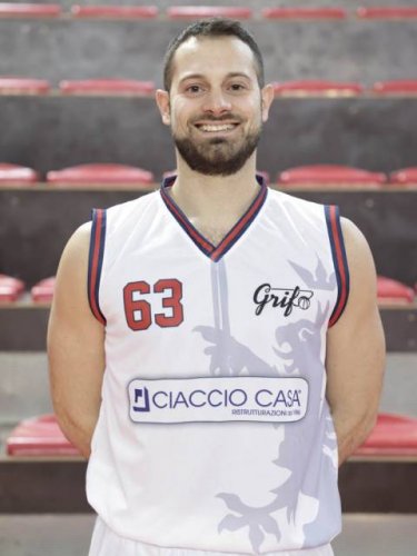 Lorenzo Dalpozzo lascia la Grifo Basket  Imola
