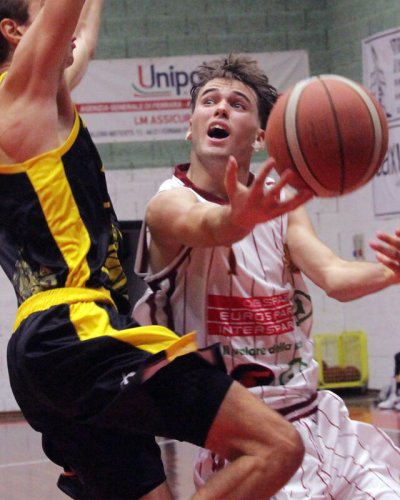 La 4 Torri Despar Ferrara a San Marino per la terza di campionato