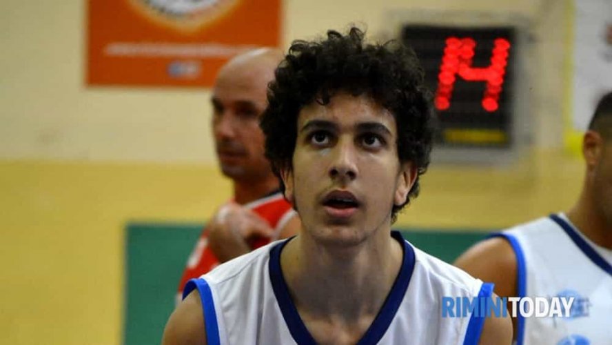 Dany Dolphins Basket Riccione  - Pol. Stella Rimini   97 - 49