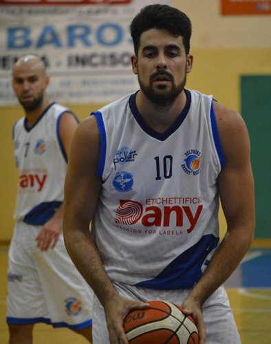 Dany Dolphins Riccione  vs Castiglione Murri Bologna	 89-84