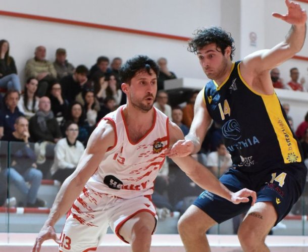 Halley Matelica-Svethia Recanati 71-55