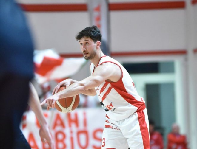 Vigor Basket Matelica   -  Intervista a Ignacio Davico