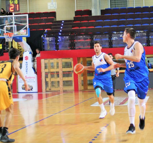 2G VASSALLI, BATTE BERTINORO E AI PLAY OFF SFIDERA’ IMOLA