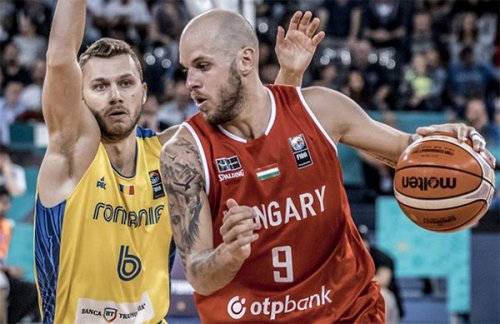 Pall. Reggiana: dall’Ungheria arriva David Vojvoda