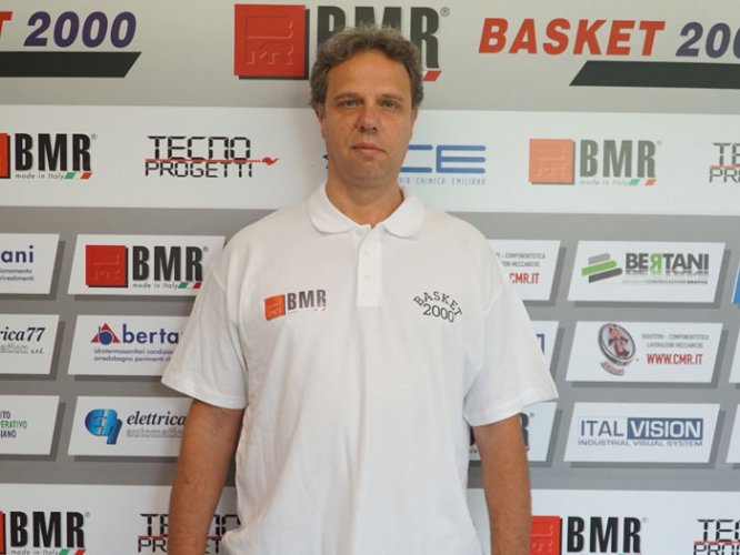 Dilplast Clevertech Montecchio E. -  BMR Basket 2000 Reggio Emilia  70-88