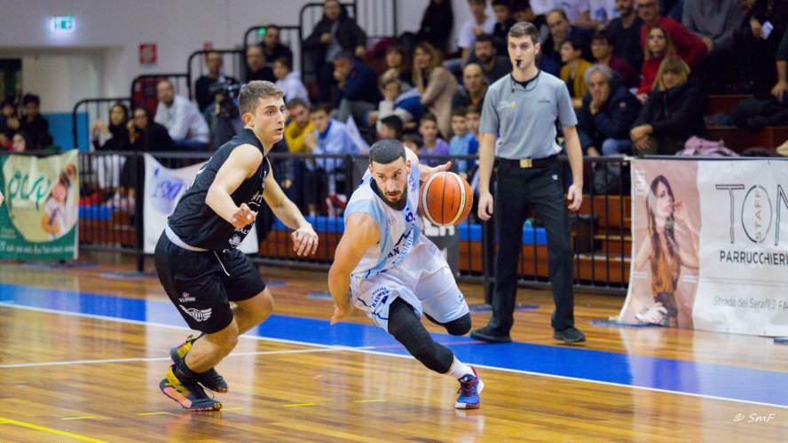 Pallacanestro Urbania   vs Tiss'You Care Pall. Titano S. Marino  66 - 61