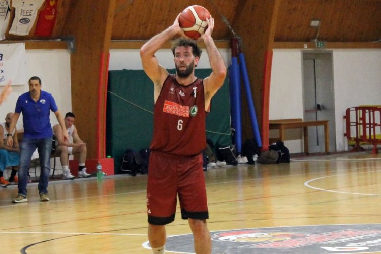 Artusiana Basket Forlimpopoli 54 – 57 Despar 4 Torri (18-13; 31-24; 42-40)