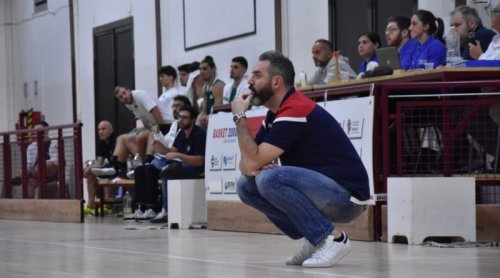 Bmr 2000 Scandiano , coach Tassinari confermato in panchina