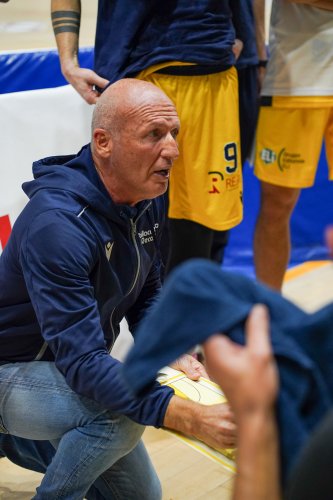 Basket Corato – Svethia Recanati 69-75