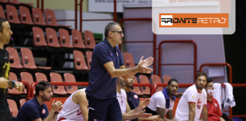 Pallacanestro 2.015 Unieuro Forlì - Chieti, il prepartita di coach Dell'Agnello