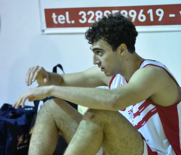 Vigor Basket Matelica  : Intervista a Lorenzo Dell’Anna
