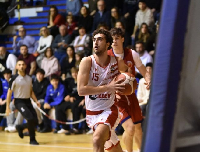 Vigor Basket Matelica : Intervista a Lorenzo Dell’Anna