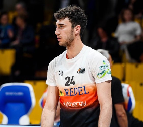 Vigor Basket Matelica : Ingaggiato Lorenzo Dell&#8217;Anna