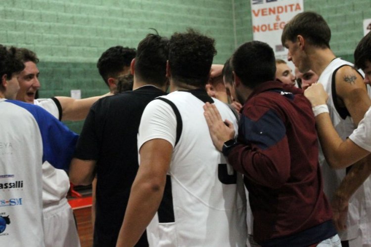 Despar 4 Torri 39 – 80 Matilde Basket Bondeno (6-21; 19-35; 25-67)