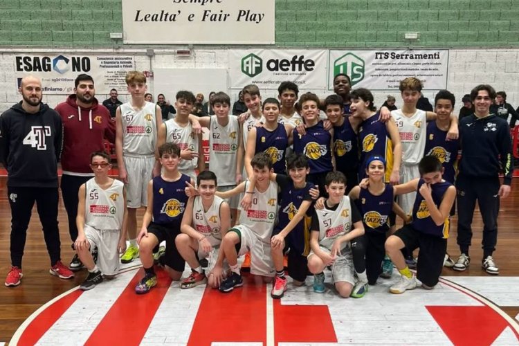 Giovanili, poche luci alla ripresa dei campionati per il vivaio Despar 4 Torri Ferrara