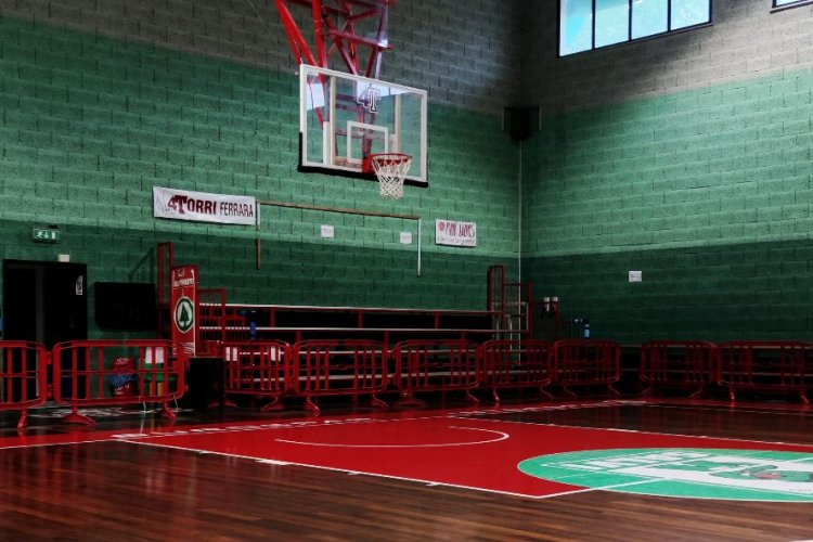 DR1, la 4 Torri Despar Ferrara  inserita nel Girone B