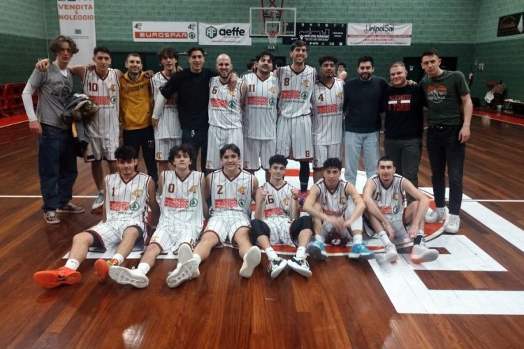 DR3, la 4 Torri Despar Ferrara ritrova il successo contro il Gruppo Raviole Cento