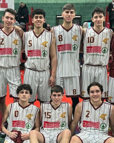 Despar 4 Torri  Ferrara  71 &#8211; 63 Basket Estense 2011 (18-14; 37-32; 60-45)