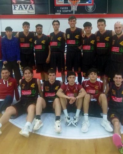 Gruppo Raviole Cento 48 &#8211; 50 Despar 4 Torri Ferrara  (12-15; 20-22; 32-44)