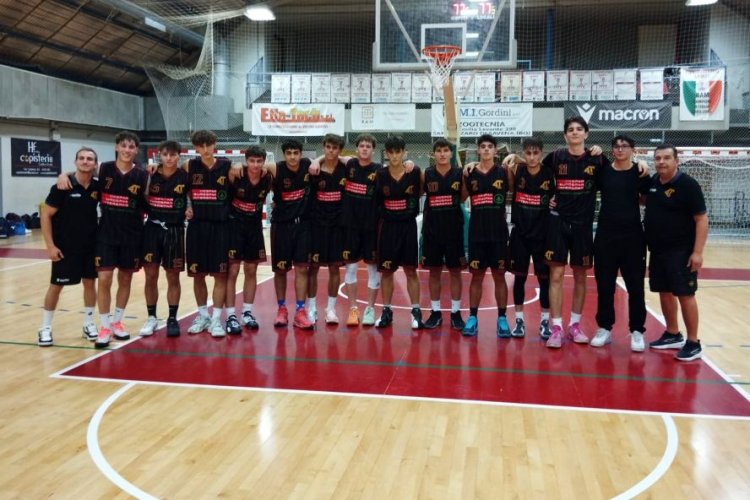 Giovanili, rimonta e trionfo per l’Under 19 Gold targata Despar 4 Torri e Bondi Vis 2008