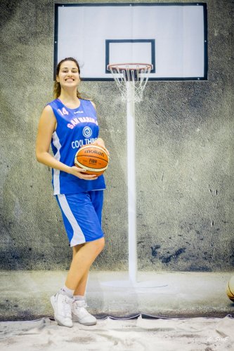 Dess Vladimirova è la nuova allenatrice della femminile Villanova Tigers