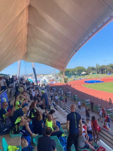 Campionati  Italiani  Master  Misano 2026- Un Weekend di record ed entusiasmo