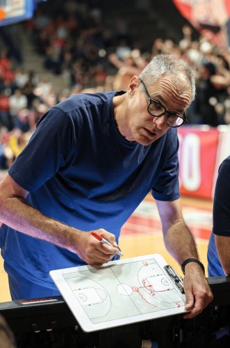 Dole Rimini – RSR Sebastiani Rieti 96-73 (32-25; 60-39; 70-53)