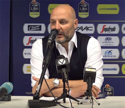 Virtus Segafredo Bologna : Le parole di Coach Djordjevic alla vigilia del Derby