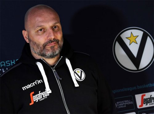 Le parole di coach Djordjevic ai microfoni di "Domenica Sport"
