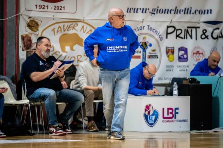 Passalacqua Ragusa vs Halley Thunder Matelica:  presentazione del match