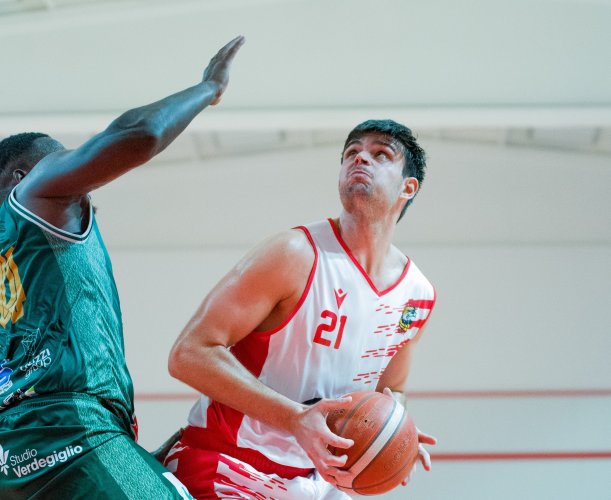 Vigor Basket Matelica -   Intervista a Simone Doneda