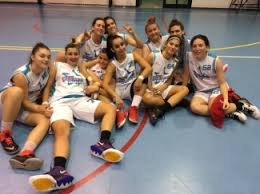 Istituti Polesani Vis Rosa - Bologna Basket School  38 - 49