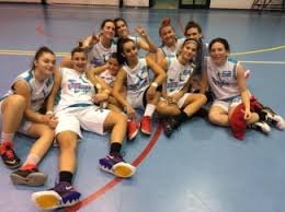 Istituti Polesani Vis Rosa - Bologna Basket School 38 - 49