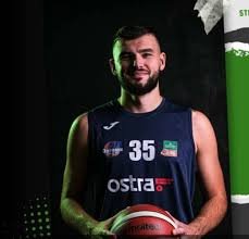 Gianluca Prosek � un nuovo giocatore della Bakery Basket Piacenza