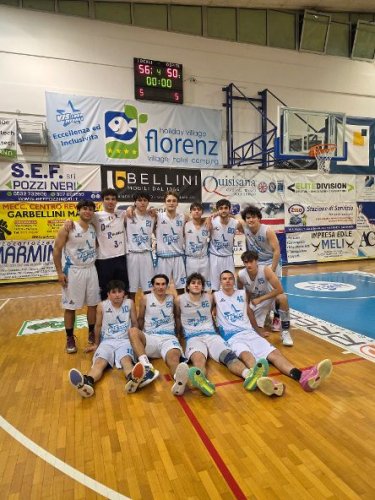 DR3 & Under 14 Gold Bondi Vis 2008 Basket Ferrara