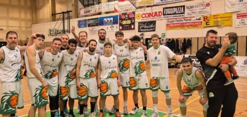 Ottica Amidei Castelfranco &#8211; Stars Basket Bologna 72-60 (20-11; 19-22; 16-12; 17-15)