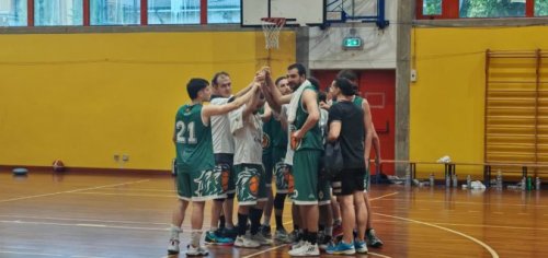 Polisportiva iCare Cavriago &#8211; Ottica Amidei Basket Castelfranco 79-65 (24-15; 19-17; 23-13; 13-20)