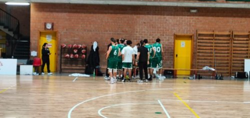 Stars Basket Bologna &#8211; Ottica Amidei Castelfranco 77-73 (15-22; 24-20; 16-17; 22-14)