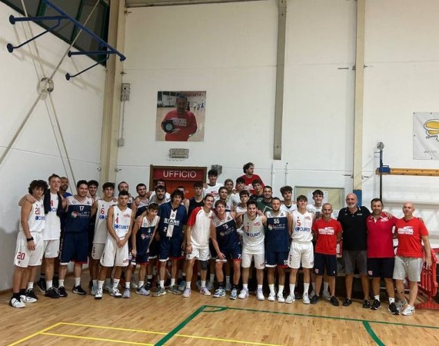 2 Memorial Steve: La International Basket Imola (DR1) supera gli Stars Bologna